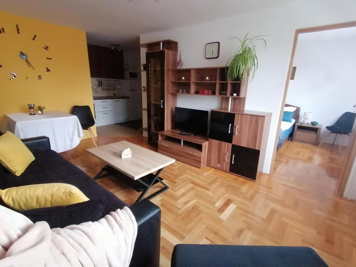 Apartman Relax - Free Public Parking SJJ Exteriér fotografie